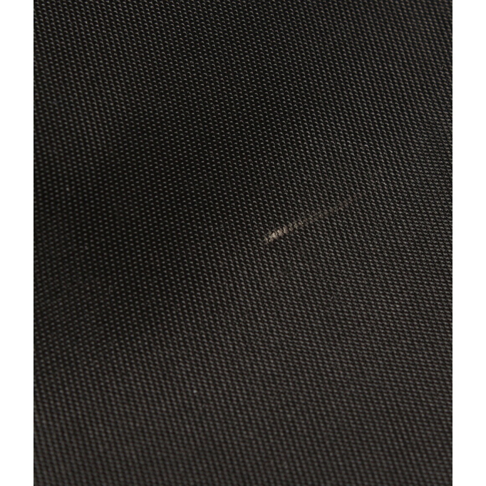 Prada Zip Messenger Bag black Tessuto nylon leather trim - Picture 5 of 6